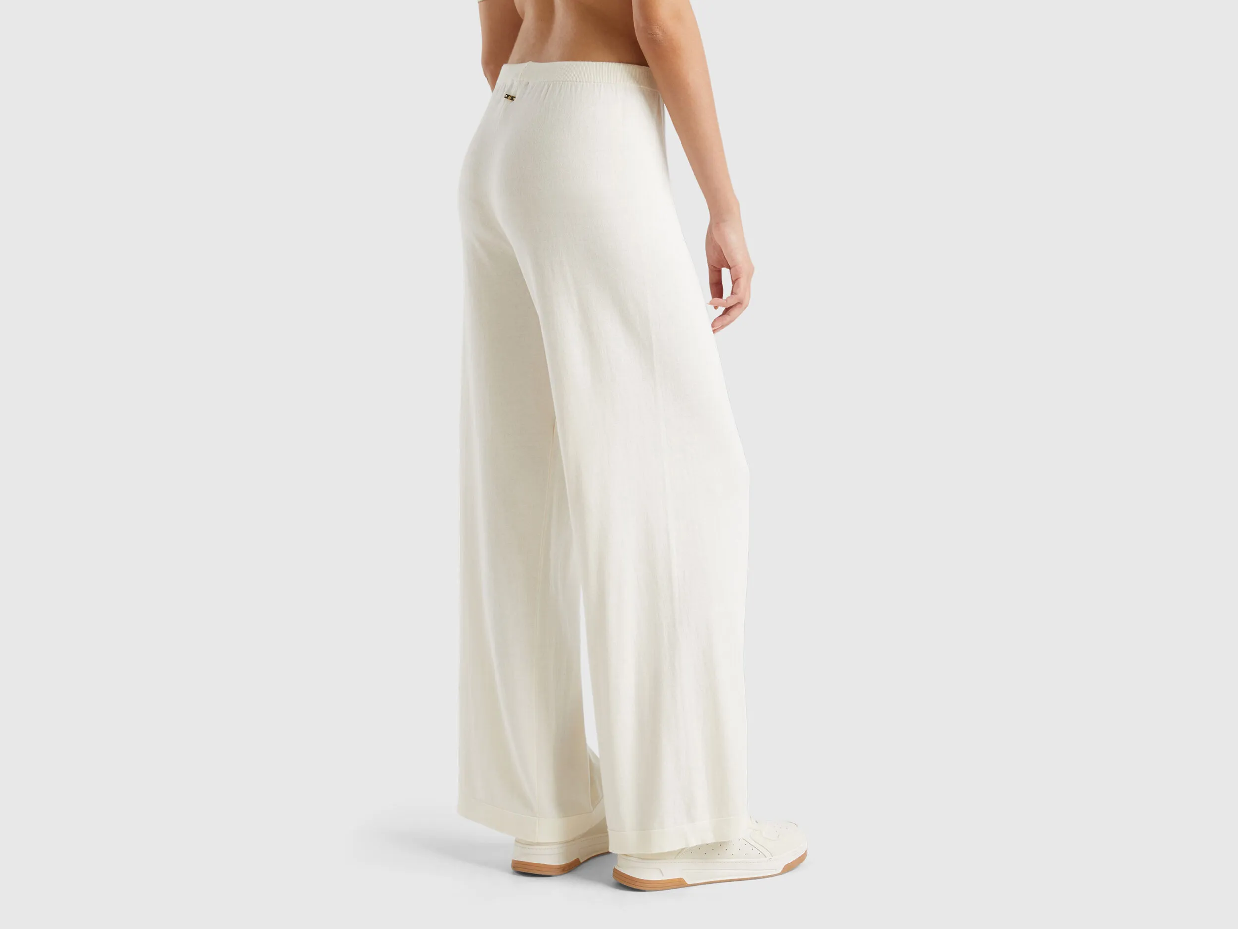 Pantalon en tricot