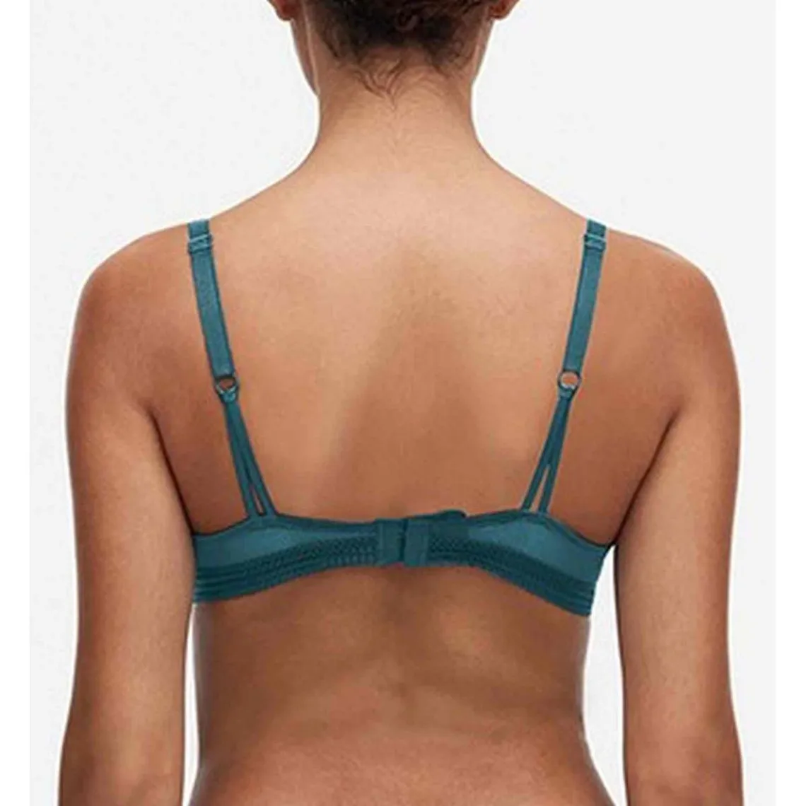 Soutien-gorge corbeille armatures - Bleu Passionata | 3 Suisses